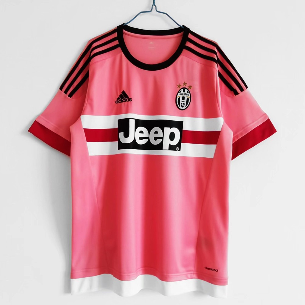 Juventus 2015-16 Camiseta visitante