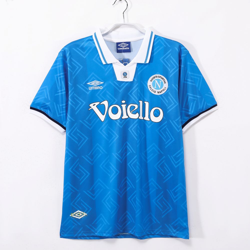 Napoli 1993-94 Camiseta local