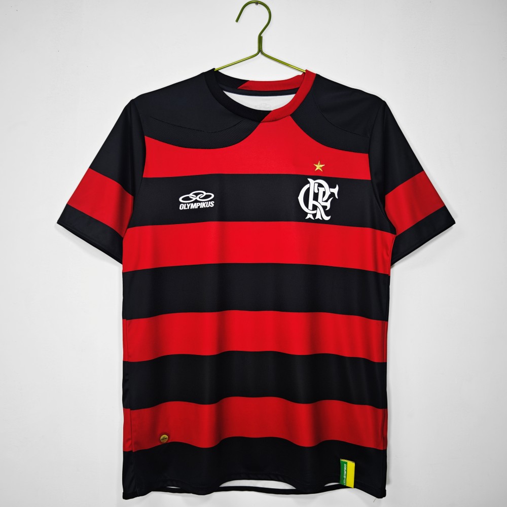 Flamengo 2009-10 Camiseta local