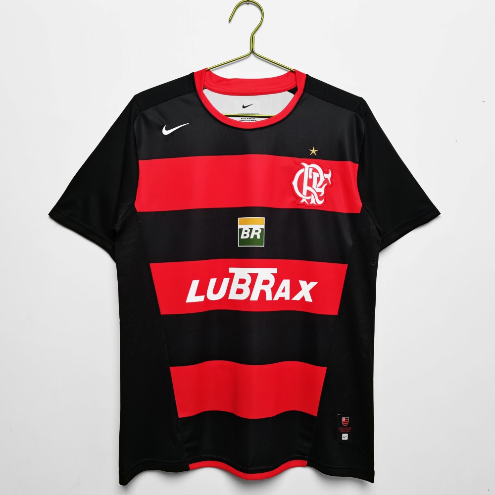 Flamengo 2005-06Home Shirt