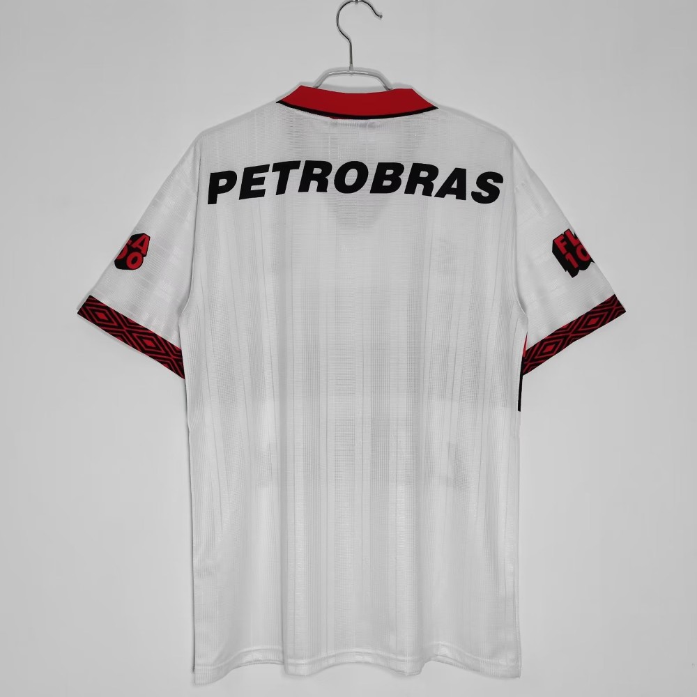 Flamengo 1995-96 Camiseta visitante