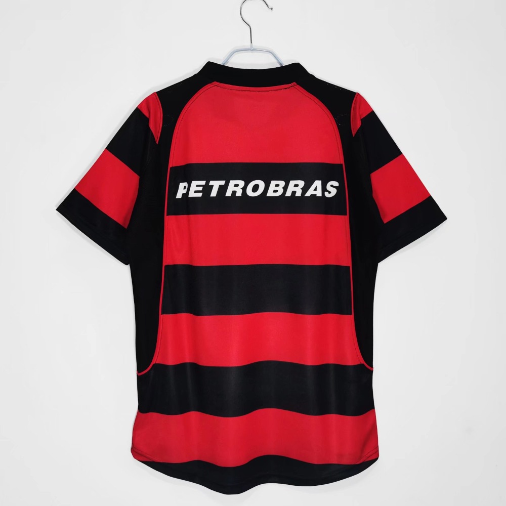 Flamengo 2003-04Home Shirt