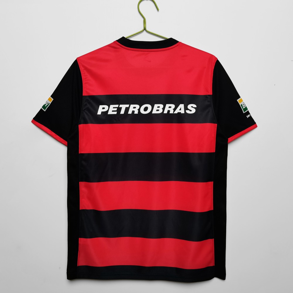 Flamengo 2000-01 Camiseta local