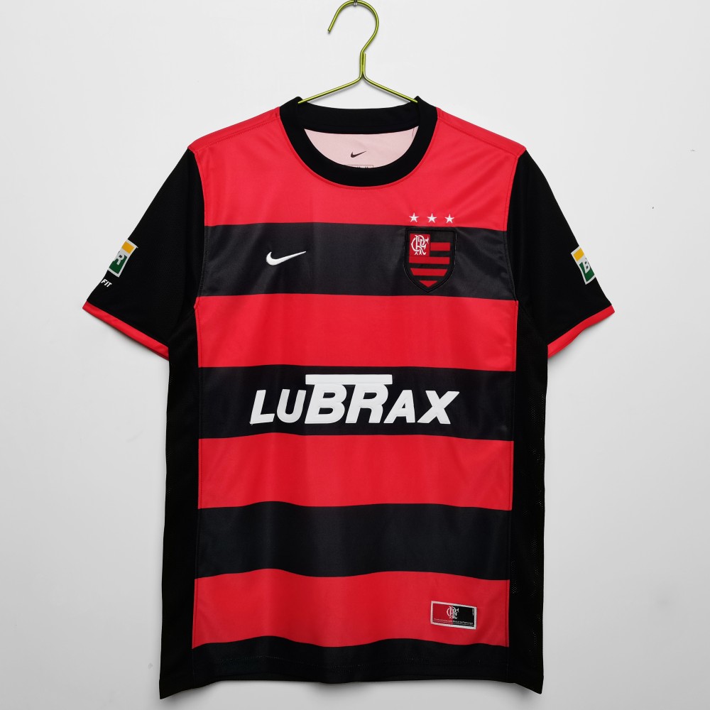 Flamengo 2000-01 Camiseta local