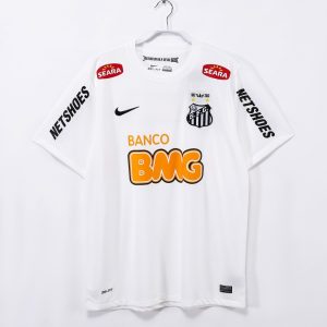 Santos 2012-13 Home Shirt