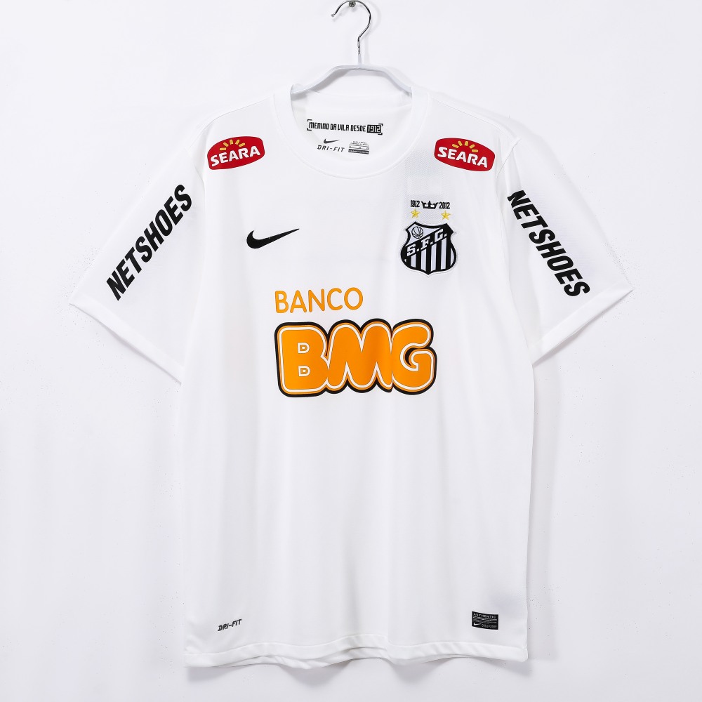 Santos 2012-13 Camiseta local