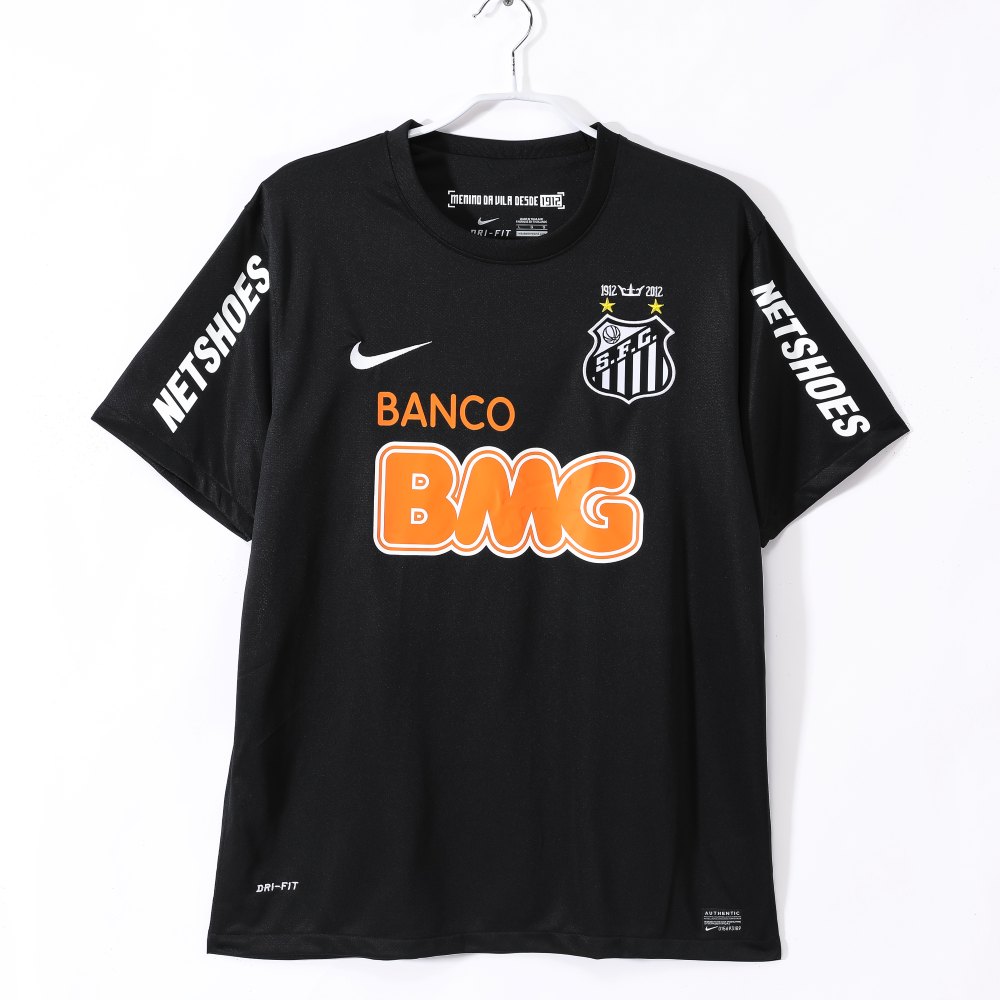 Santos 2012-13 Camiseta visitante