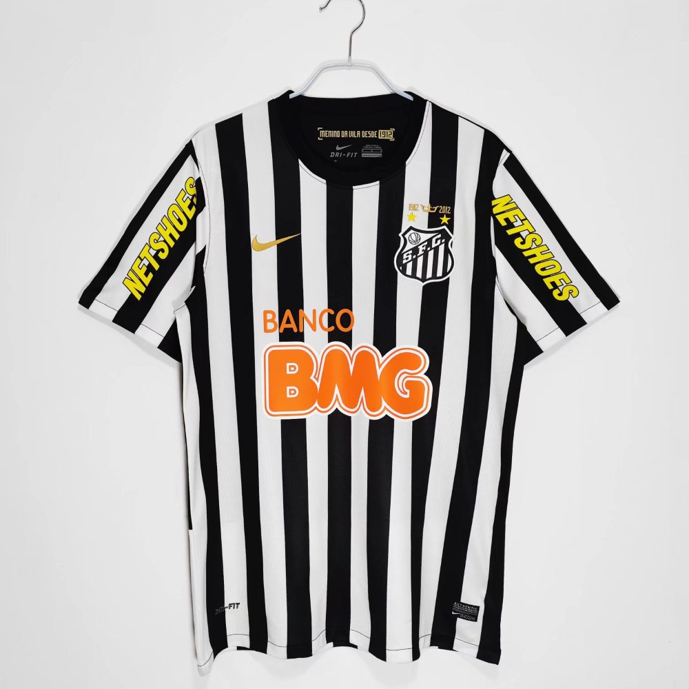 Santos 2013-14 Camiseta visitante