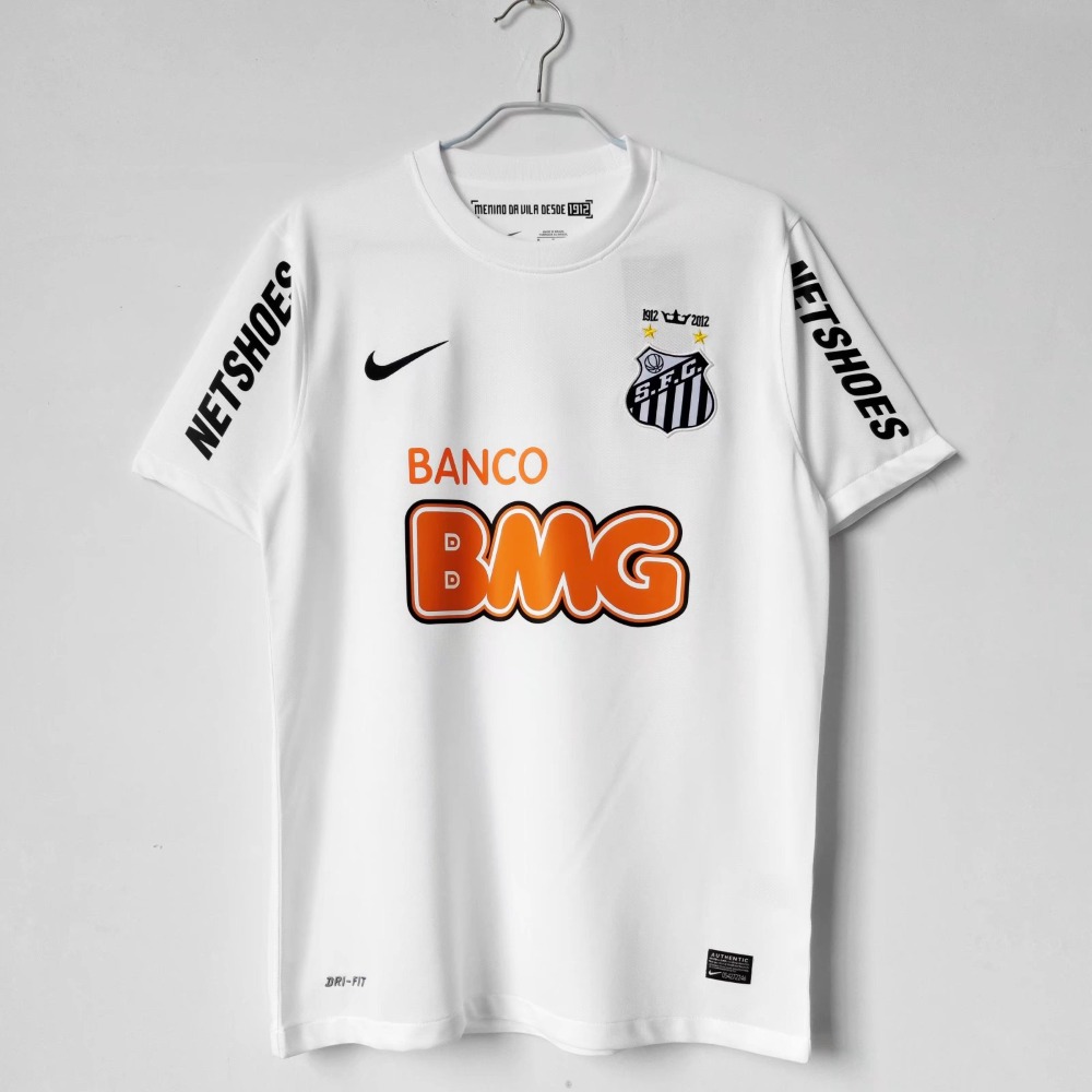 Santos 2012-13 Camiseta local