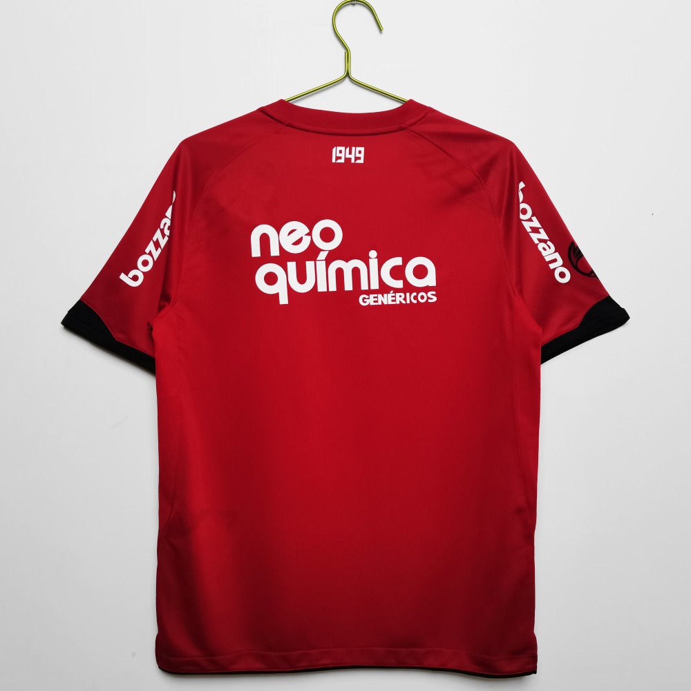 Corinthians 2011-12 Tercera camiseta