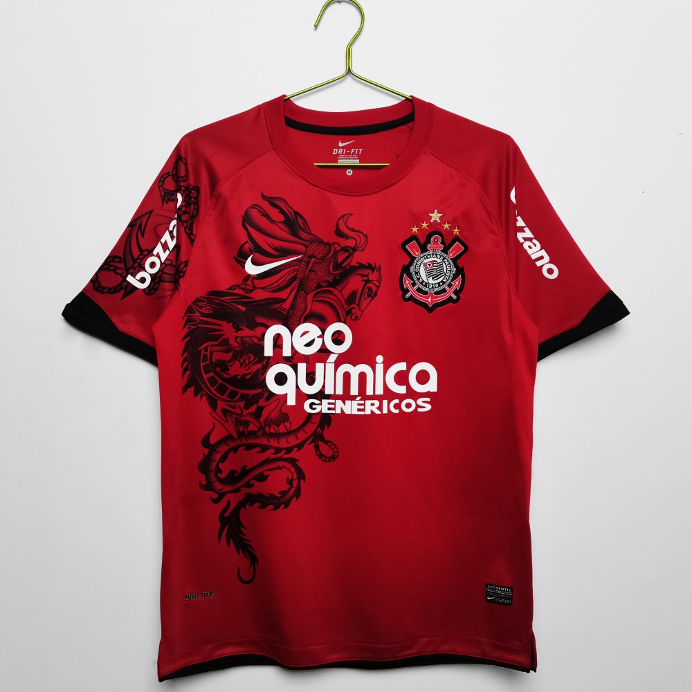 Corinthians 2011-12 Tercera camiseta