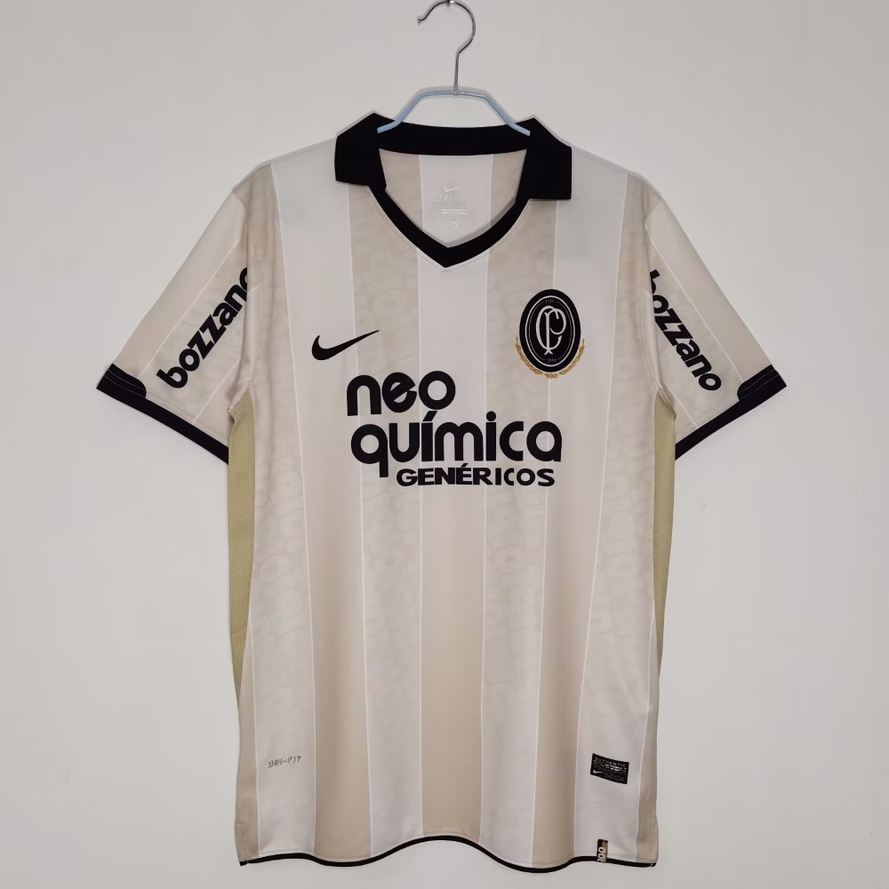 Corinthians 100th Camiseta edición aniversario