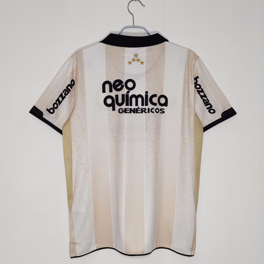 Corinthians 100th Camiseta edición aniversario