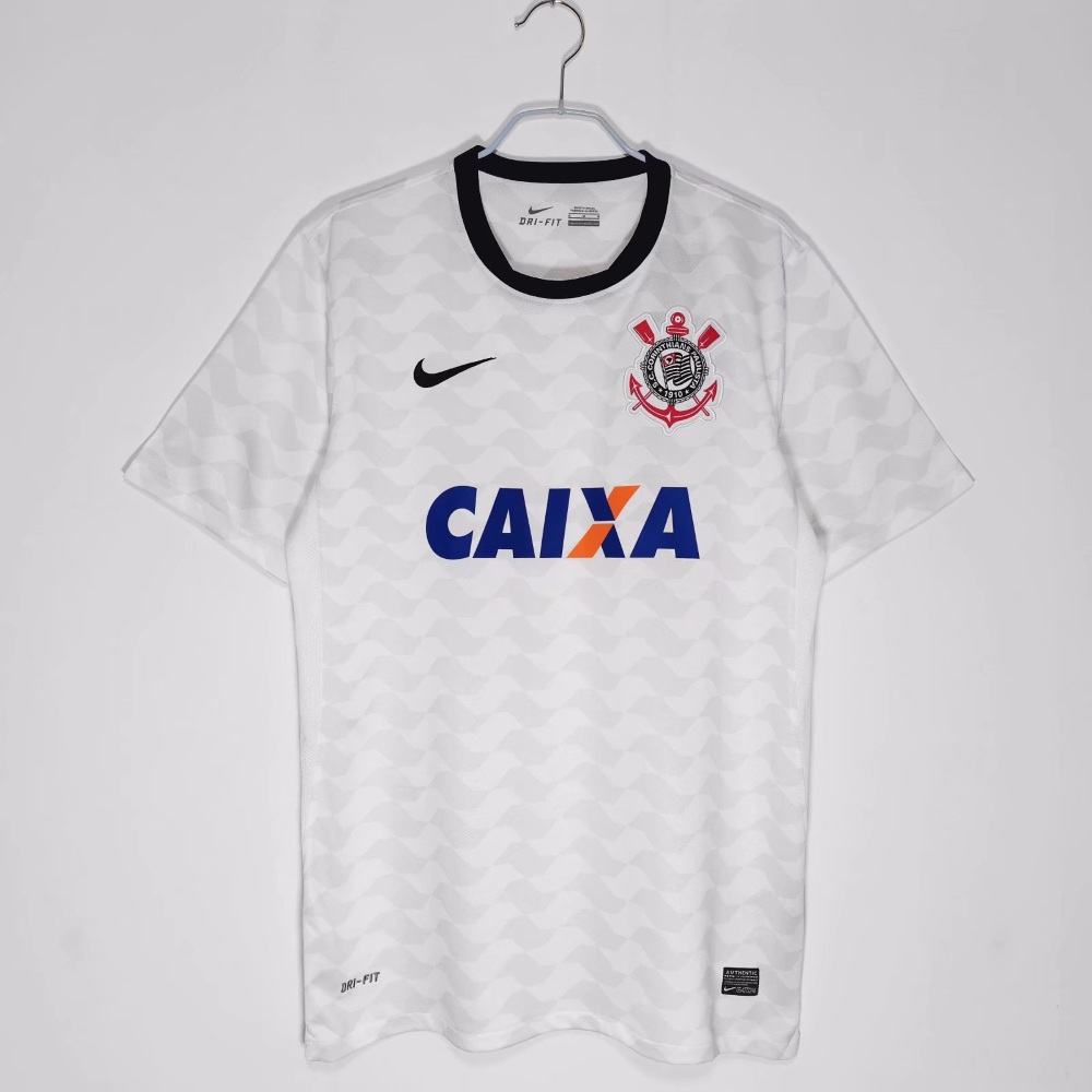 Corinthians 2012-13 Camiseta local