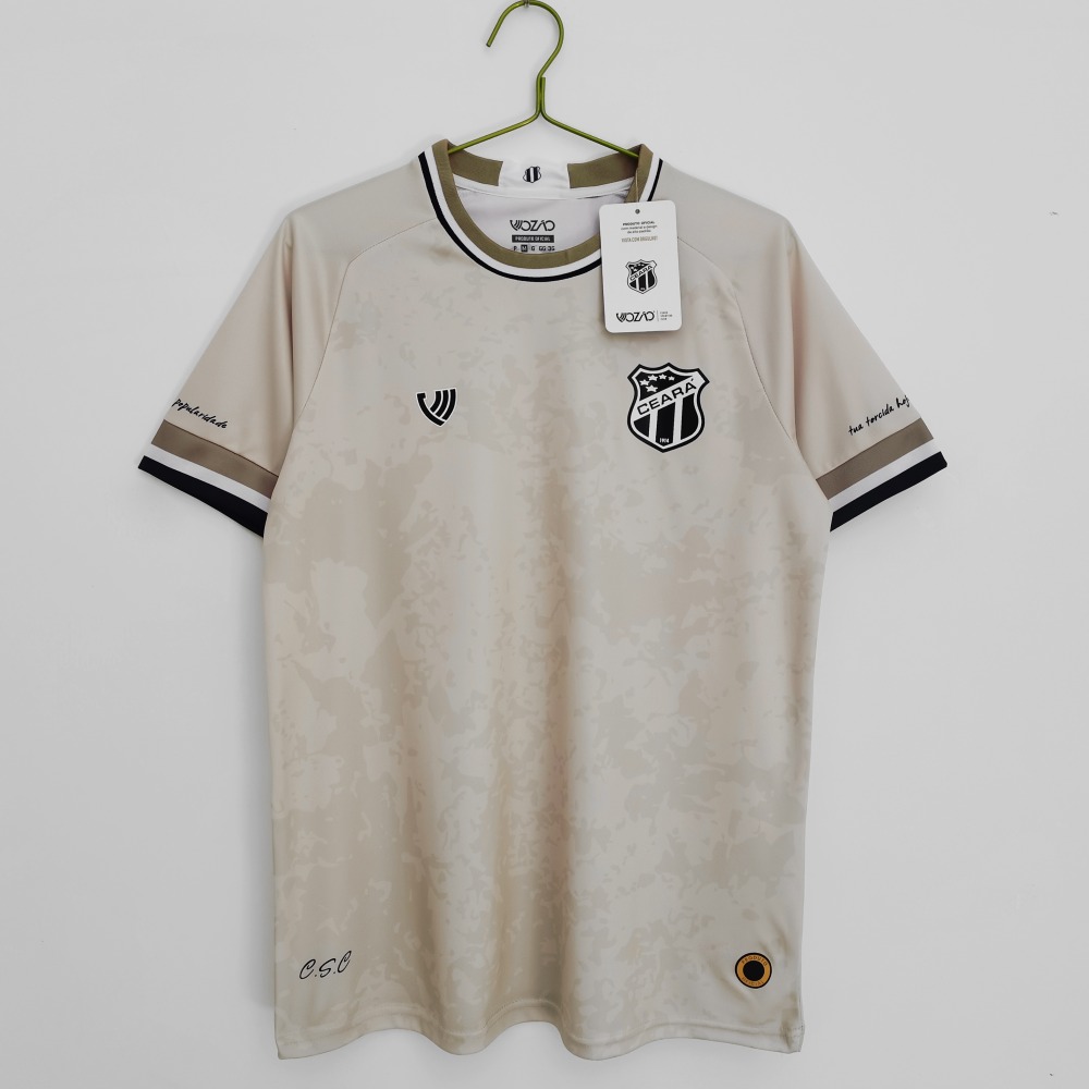 Ceará 2022-23 Camiseta local