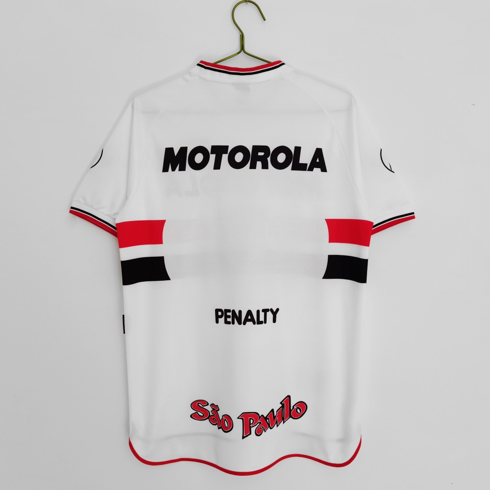 São Paulo 1999-00 Camiseta local