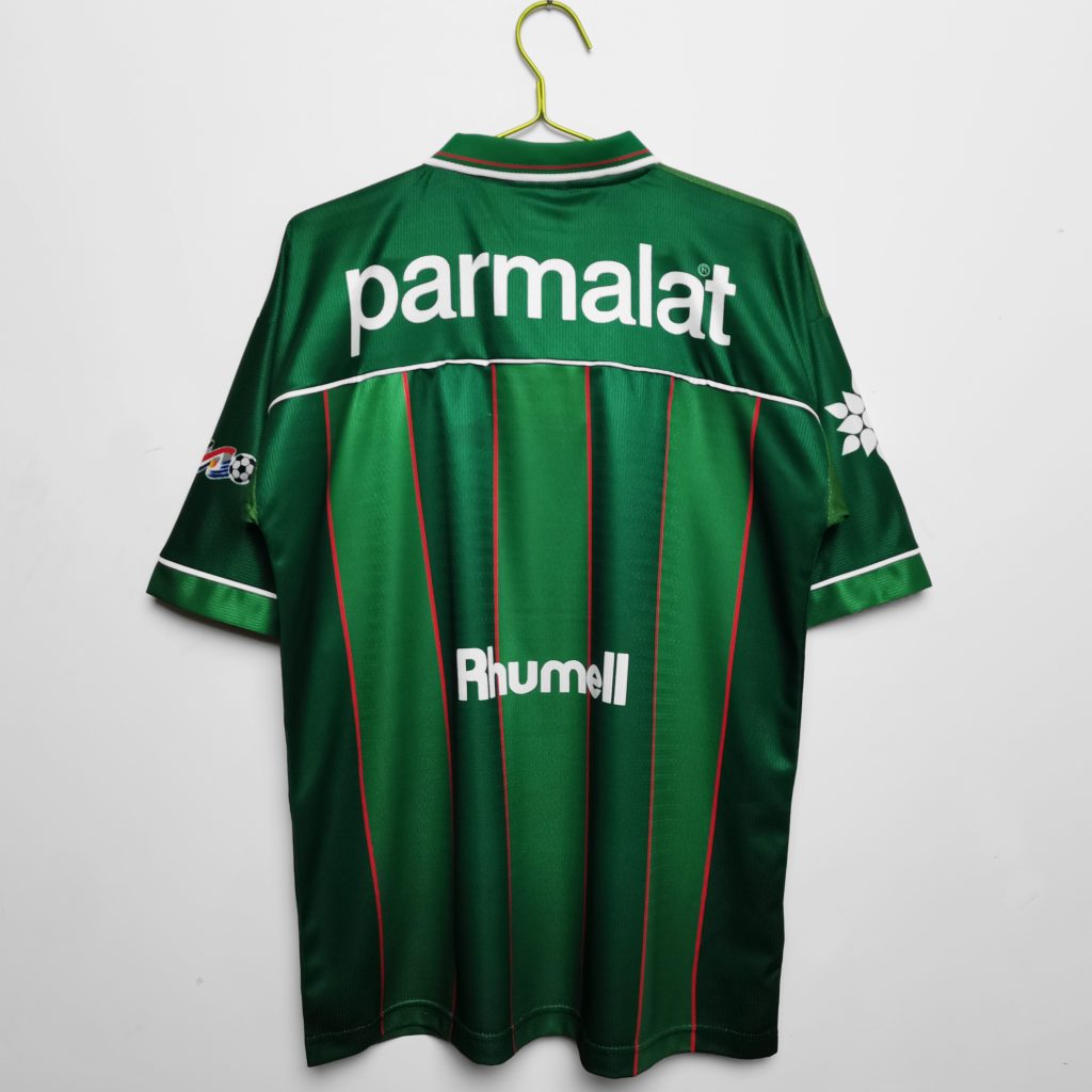 Palmeiras 1999 Copa Libertadores Championship Edición Shirt