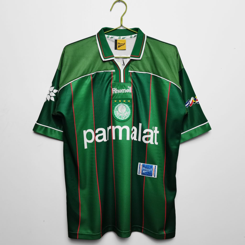 Palmeiras 1999 Copa Libertadores Championship Edición Shirt