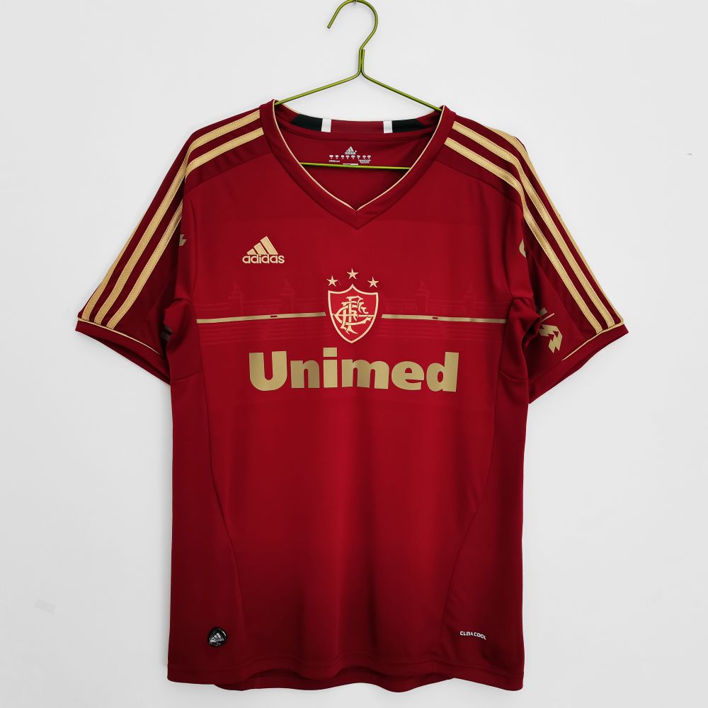 Fluminense 2011-12 Camiseta local