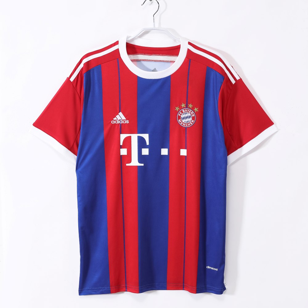 Bayern Munich 2014-15 Camiseta local