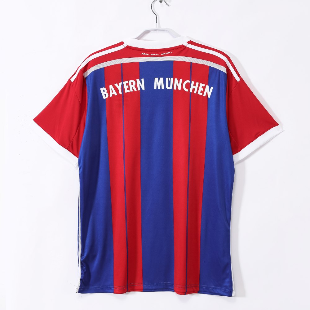 Bayern Munich 2014-15 Camiseta local