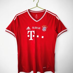 Bayern Munich 2013-14 Home Shirt