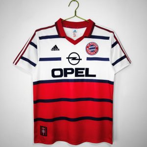 Bayern Munich 1998-00 Away Shirt