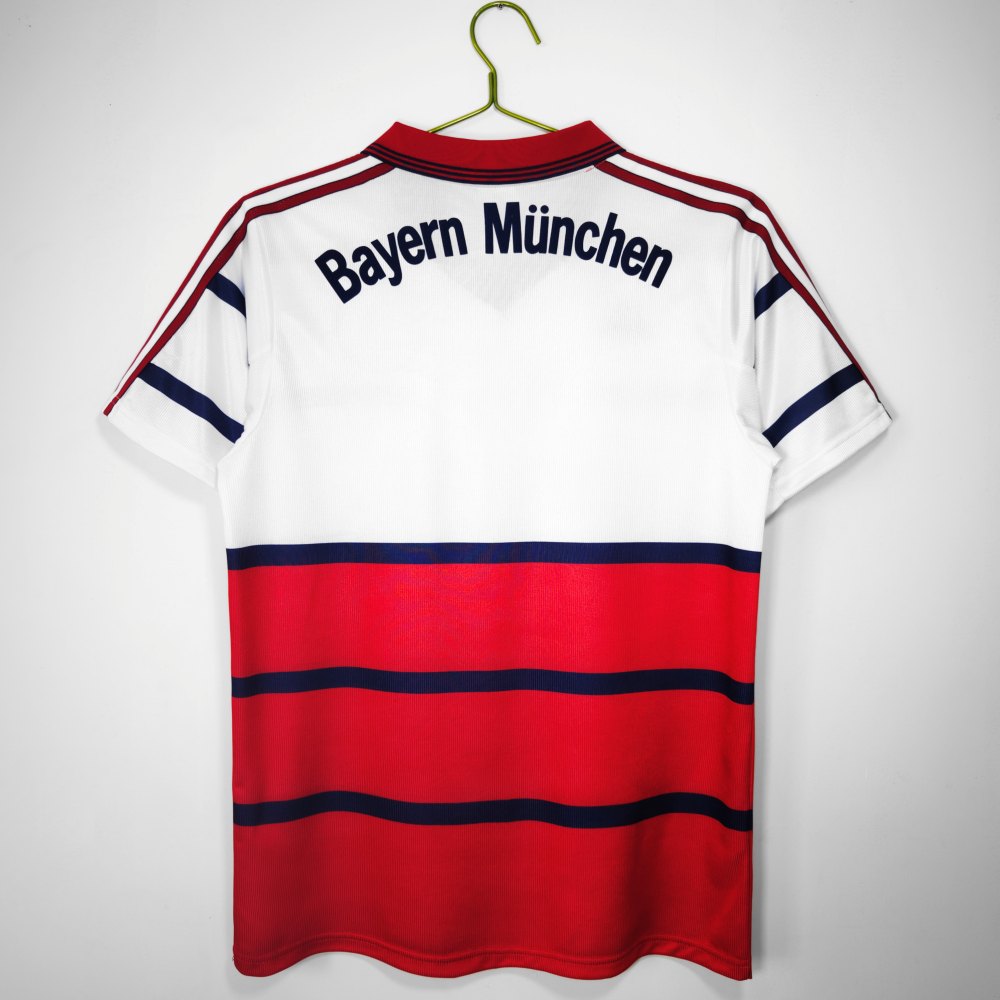 Bayern Munich 1998-00 Camiseta visitante