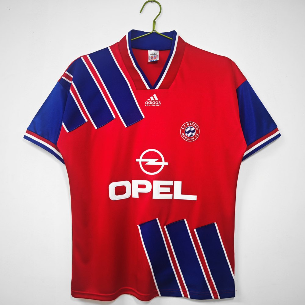 Bayern Munich 1993-95 Camiseta local