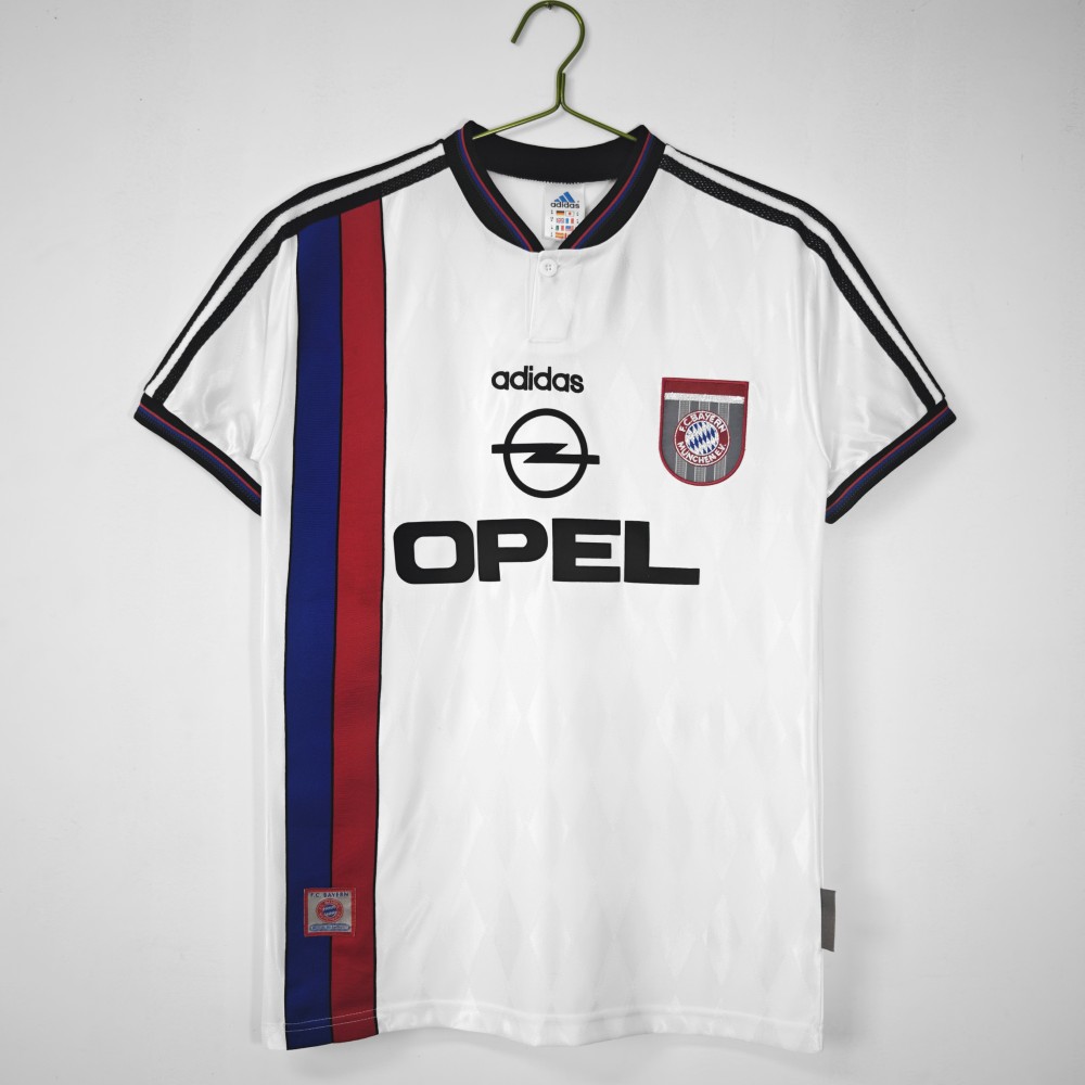 Bayern Munich 1997-98 Camiseta visitante