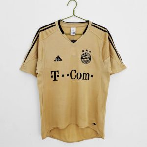 Bayern Munich 2003-04 Away Shirt