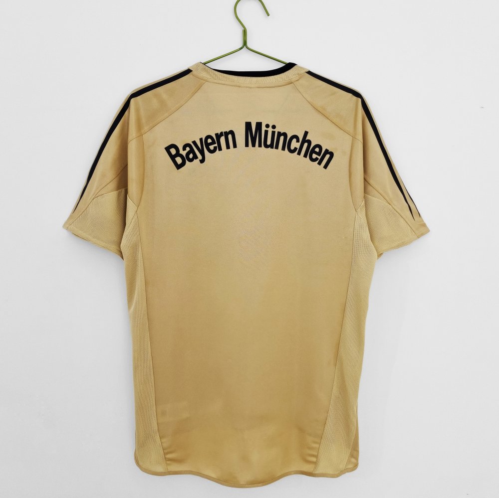 Bayern Munich 2003-04 Camiseta visitante