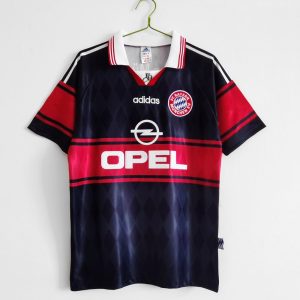 Bayern Munich 1997- 99 Home Shirt