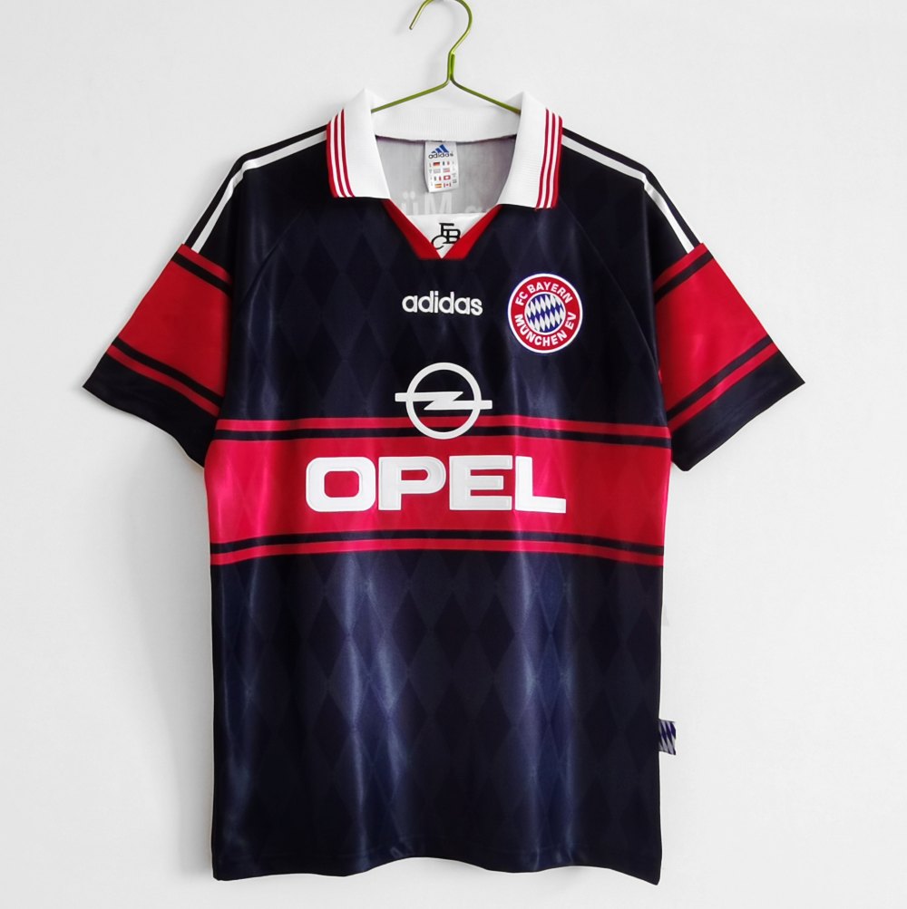 Bayern Munich 1997- 99 Camiseta local