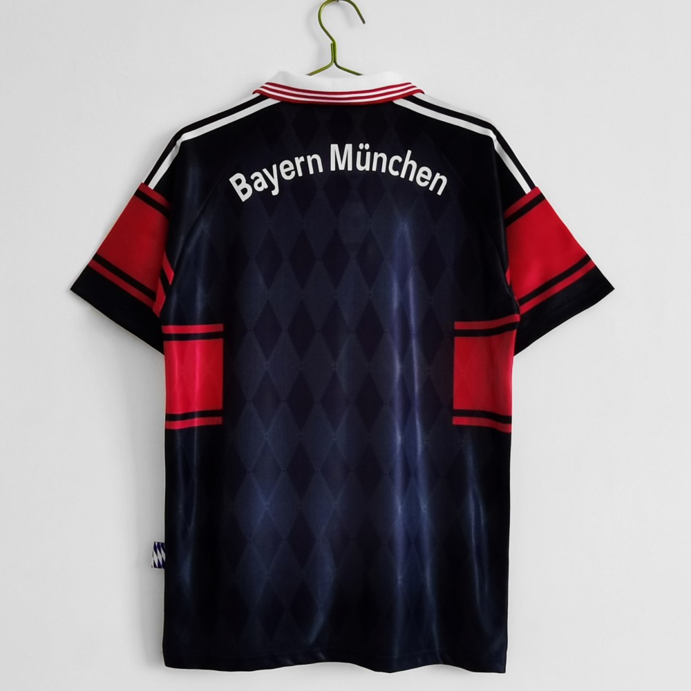 Bayern Munich 1997- 99 Camiseta local