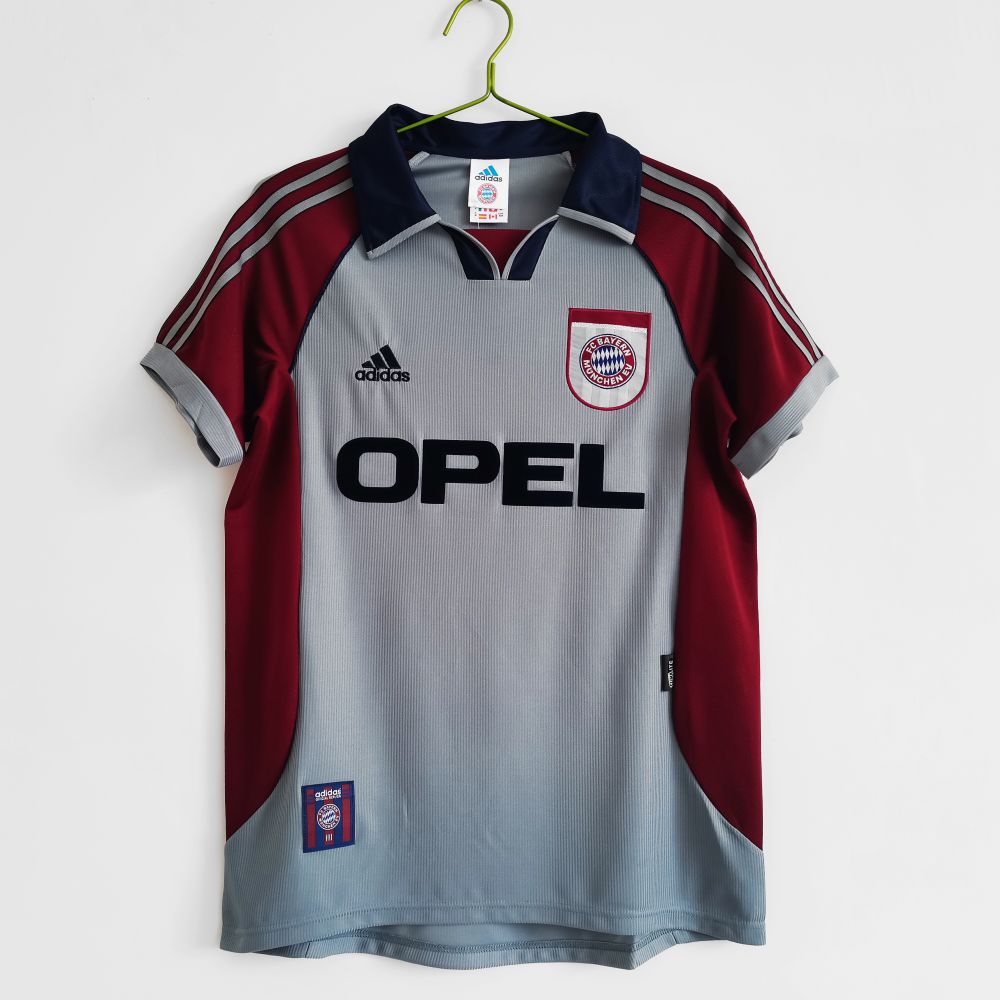 Bayern Munich 1998-99 Camiseta visitante