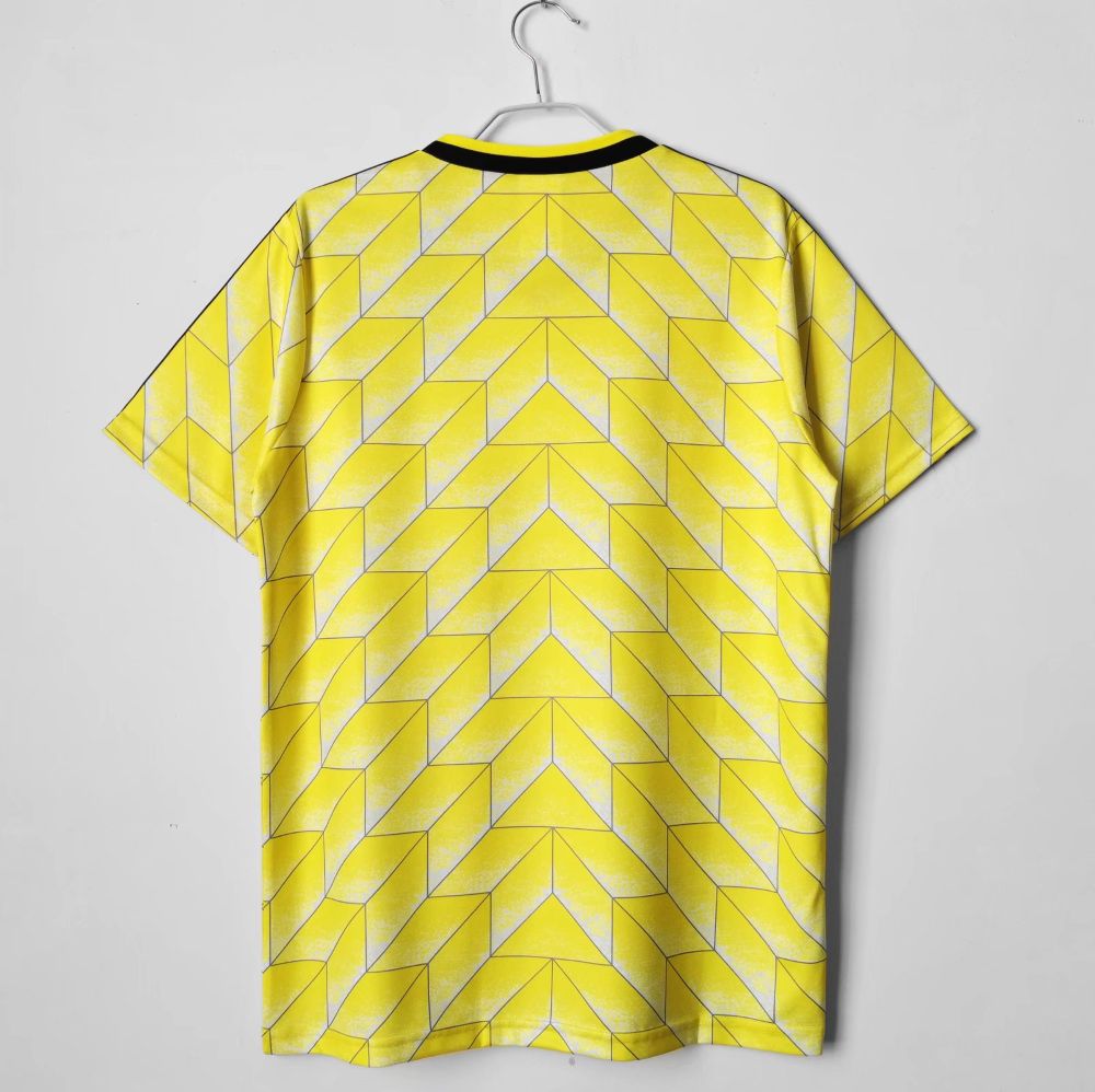 Dortmund 1988- 89 Camiseta local