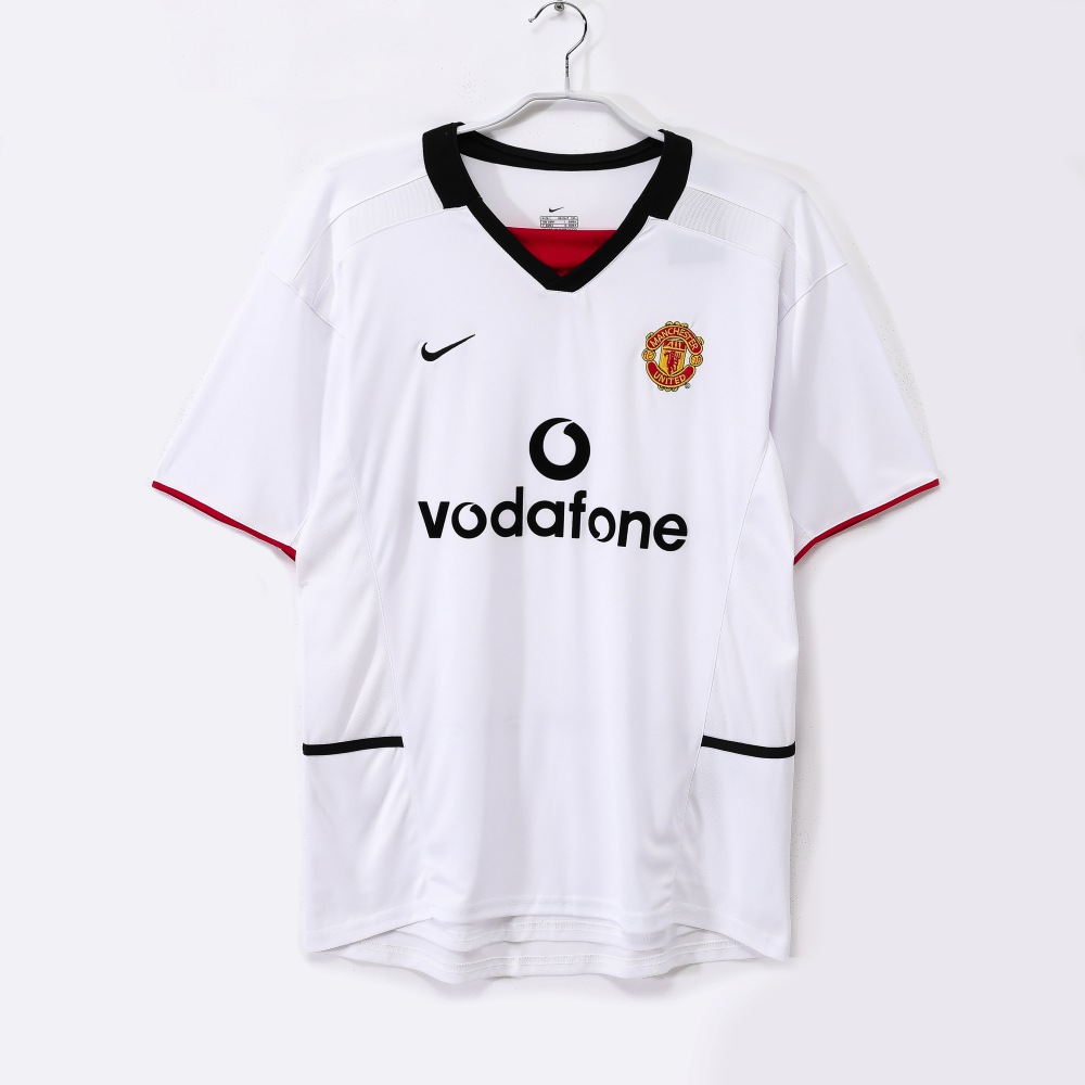 Manchester United 2002-03 Camiseta visitante