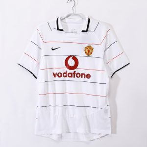 Manchester United 2003-05 Away Shirt