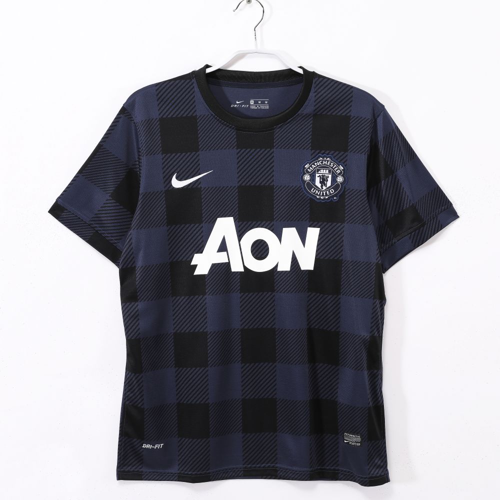 Manchester United 2013-14 Camiseta visitante