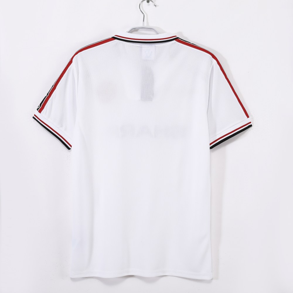 Manchester United 1998-99 Camiseta visitante
