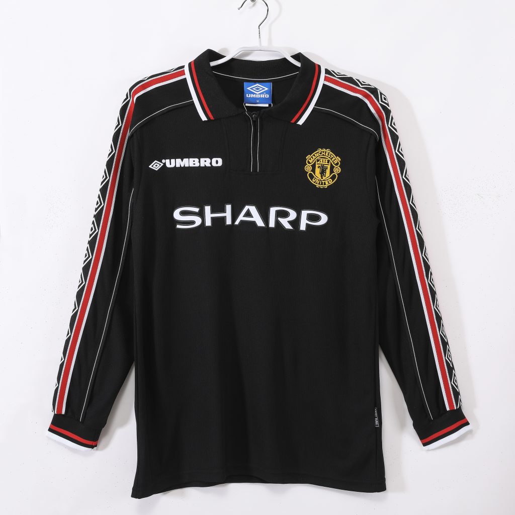 Manchester United 2009-10 Visitante Camiseta de portero de manga larga
