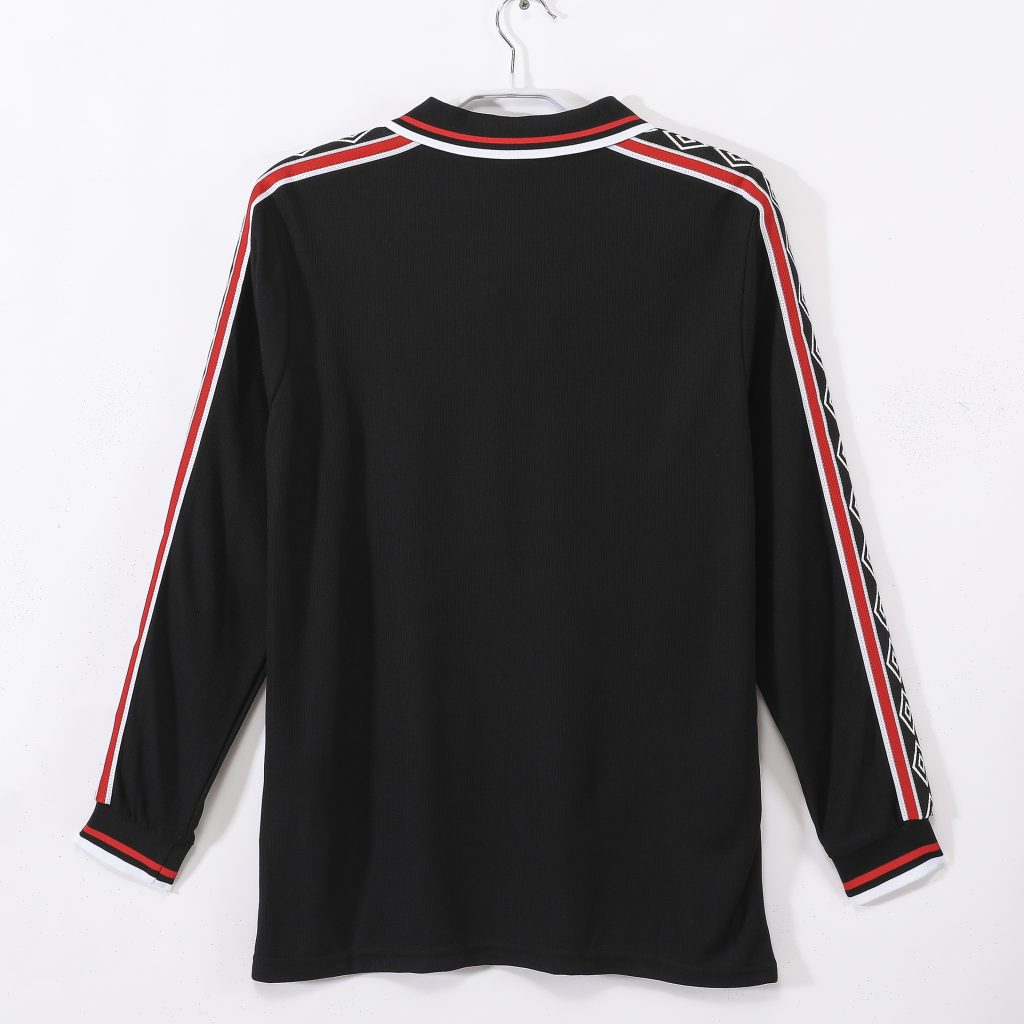 Manchester United 2009-10 Visitante Camiseta de portero de manga larga