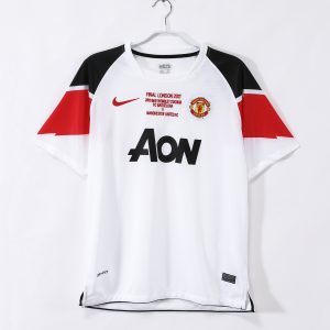 Manchester United 2010-11 Away Shirt