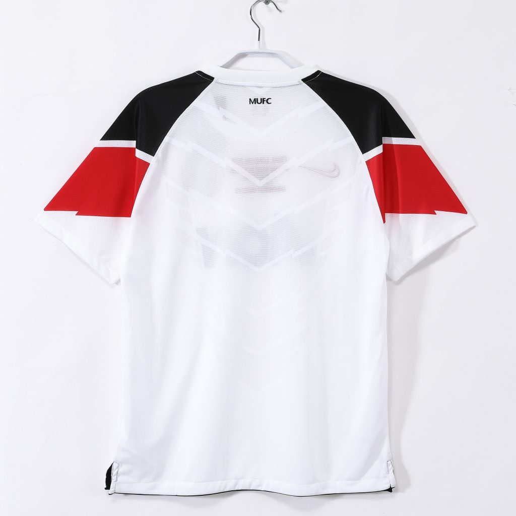 Manchester United 2010-11 Camiseta visitante