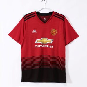 Manchester United 2018-19 Home Shirt