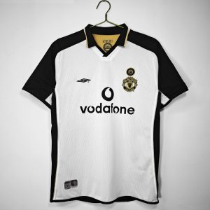 Manchester United 2001-02 centennial edition Shirt