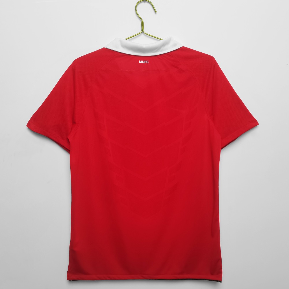 Manchester United 2010-11 Camiseta local