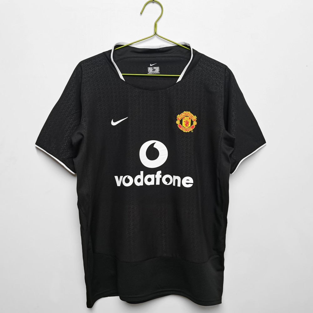 Manchester United 2003-04 Camiseta visitante