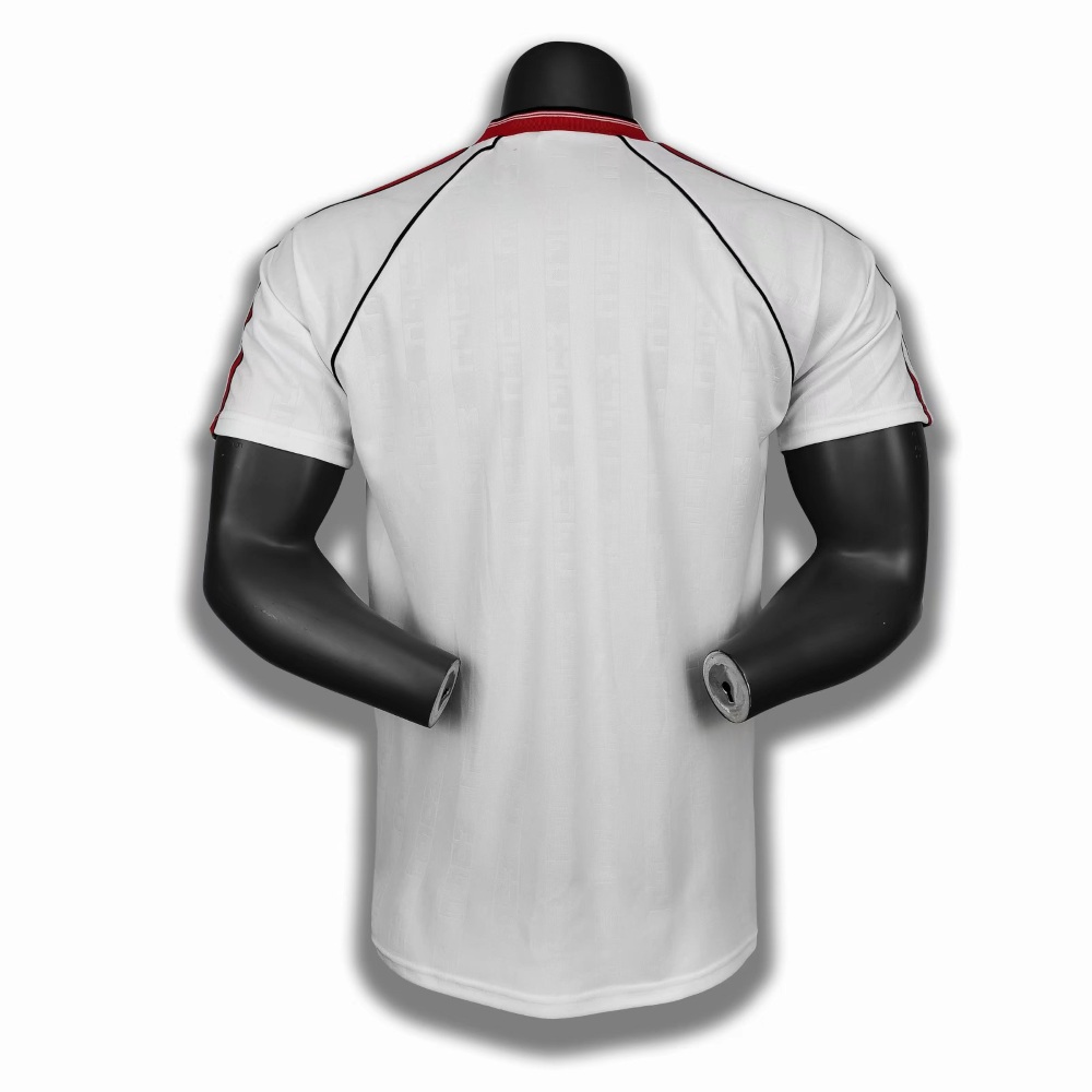 Manchester United 1988-90 Camiseta visitante